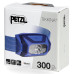 Налобный фонарь PETZL TIKKINA 300 Lumens Blue (2023)