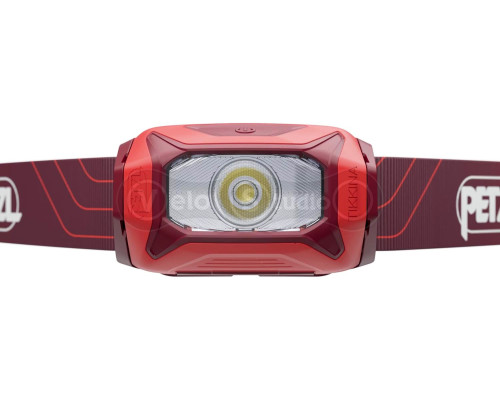 Налобний ліхтар PETZL TIKKINA 300 Lumens Red (2023)