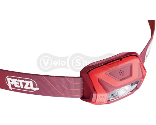 Налобний ліхтар PETZL TIKKINA 300 Lumens Red (2023)