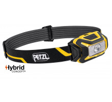 Налобный фонарь PETZL ARIA 1 350 Lumens Black / Yellow