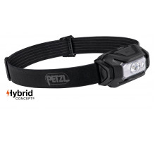 Налобный фонарь PETZL ARIA 1 RGB 350 Lumens Black