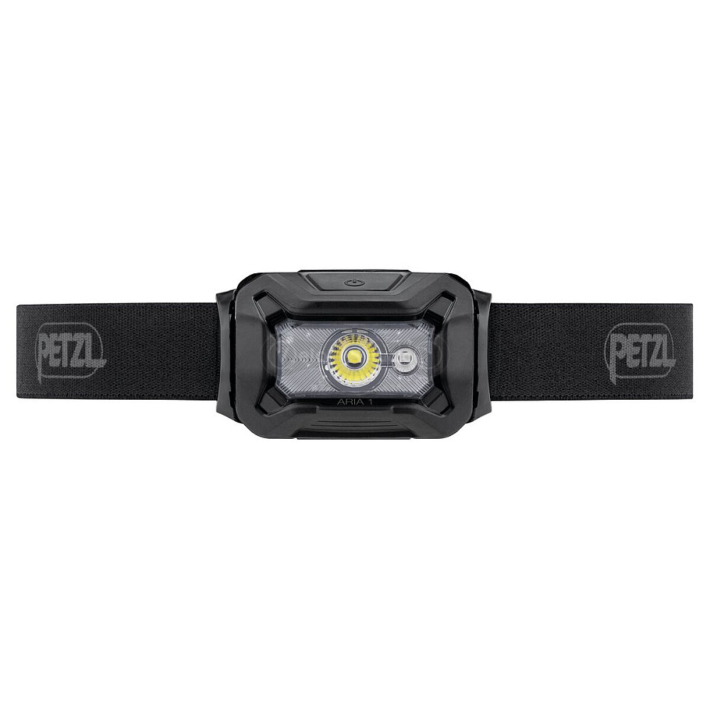Налобный фонарь PETZL ARIA 1 RGB 350 Lumens Black