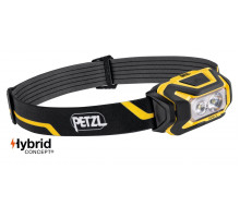 Налобный фонарь PETZL ARIA 2 450 Lumens Black / Yellow