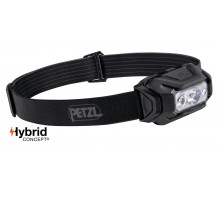 Налобный фонарь PETZL ARIA 2 RGB 450 Lumens Black