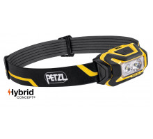 Налобный фонарь PETZL ARIA 2R 600 Lumens Black / Yellow