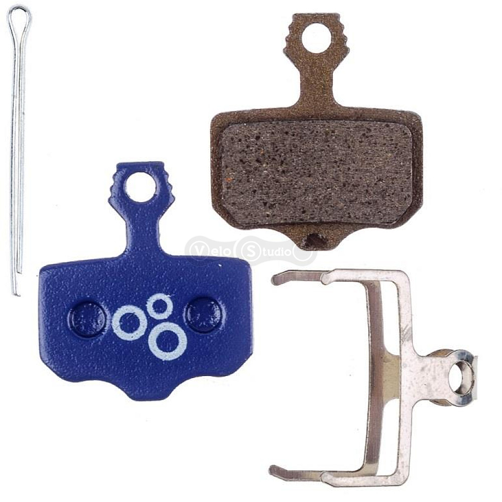 Тормозные колодки ONRIDE Classic Avid: Elixir SRAM: XX, X0 органика