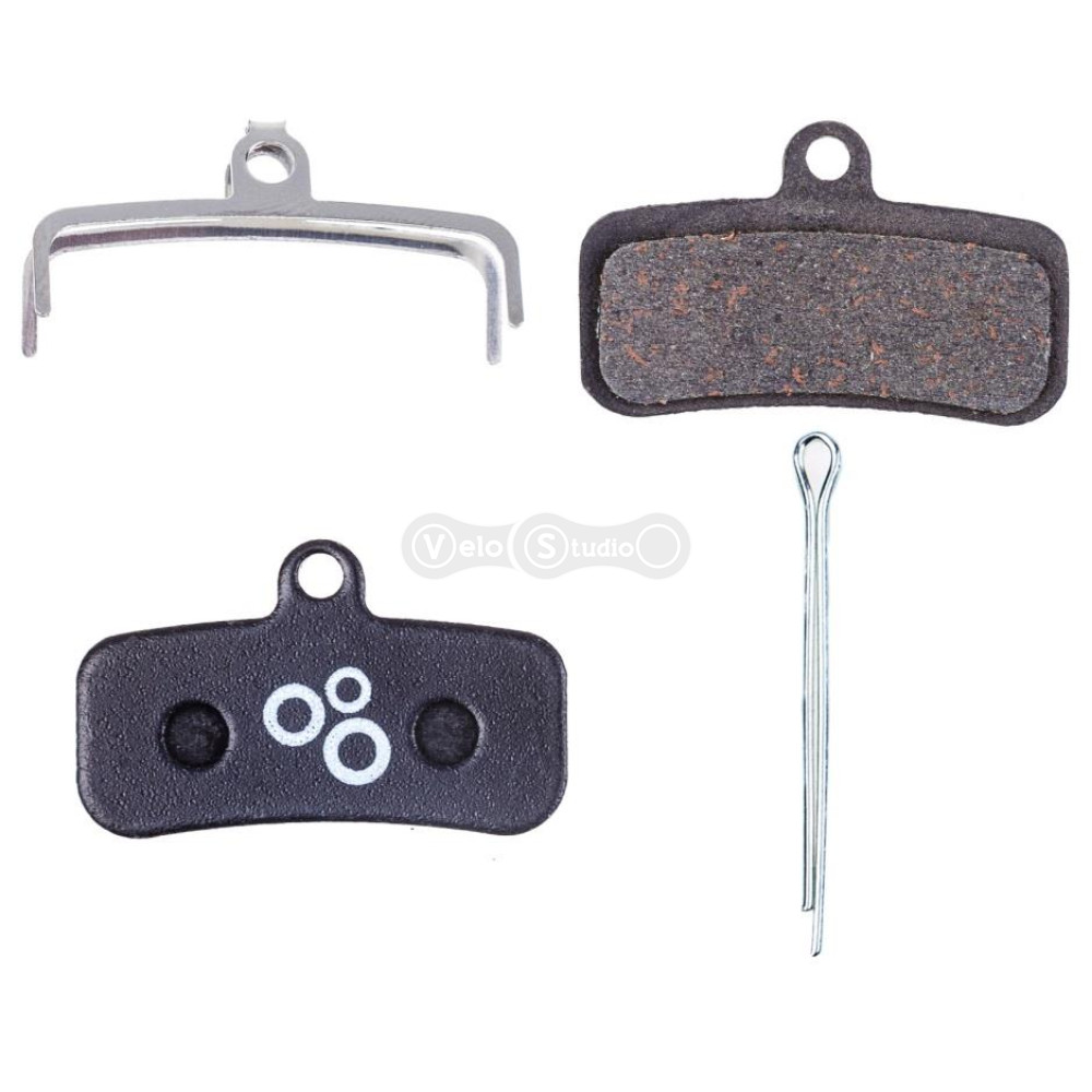 Колодки гальмові ONRIDE Classic Shimano: M7120, M8120, M9120, M6120 напівметал