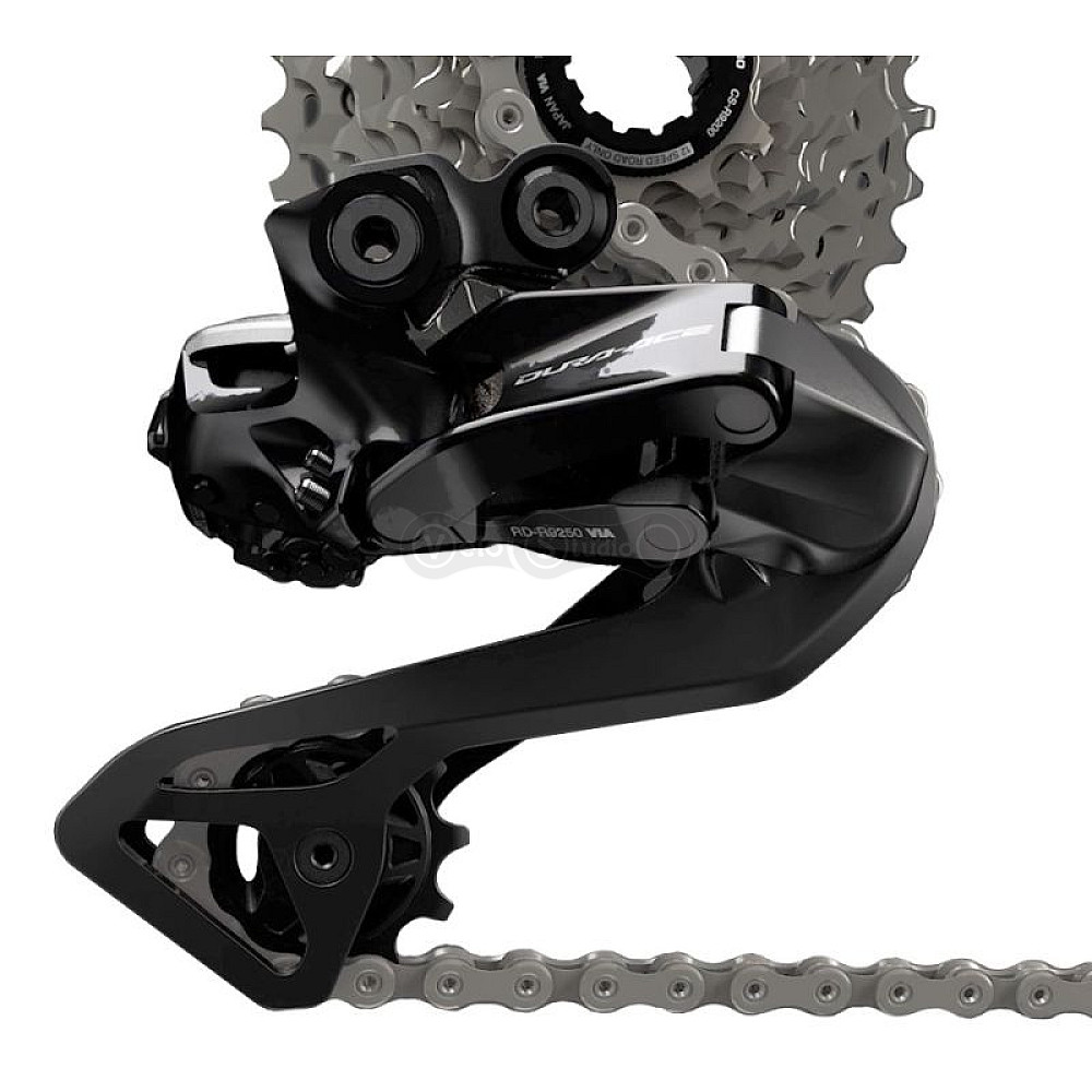 Задній перемикач Shimano RD-R9250 DURA-ACE Di2 Shadow 12 швидкостей
