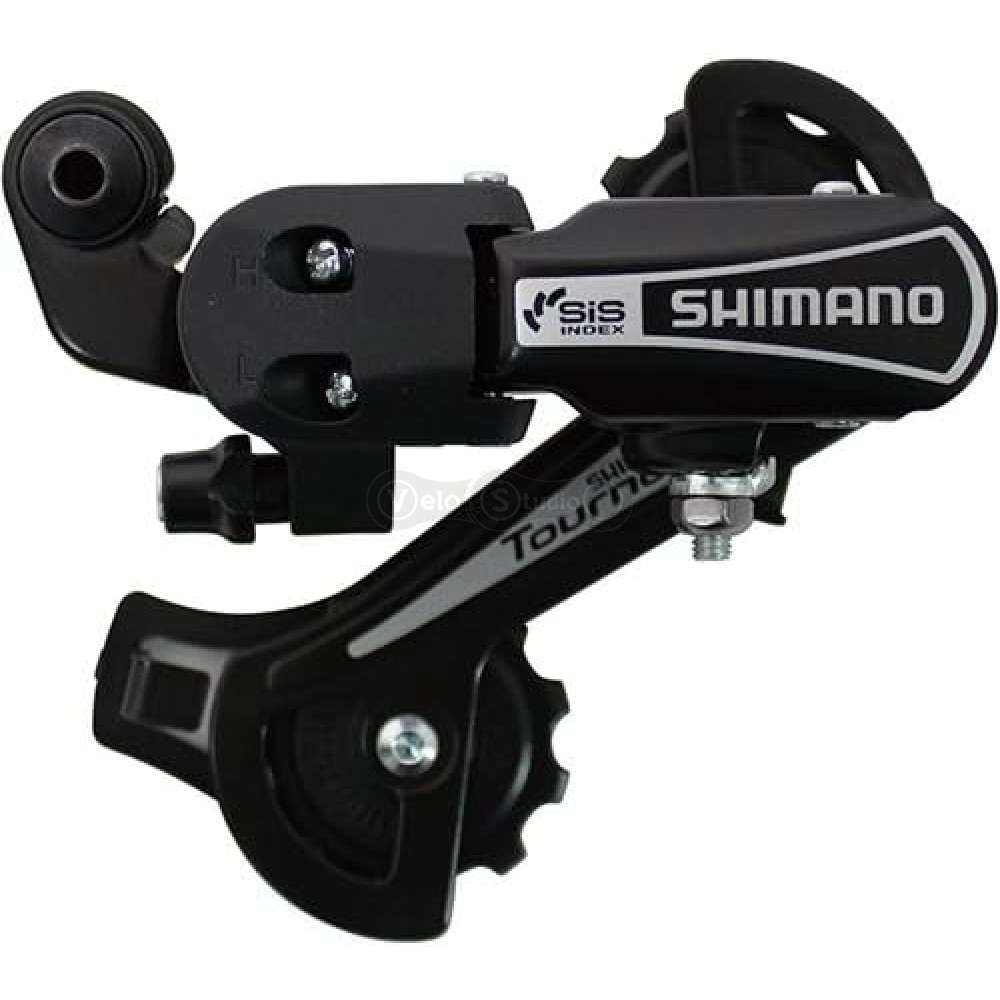 Задній перемикач Shimano Tourney RD-TY21-B-SS 6/7 швидкостей
