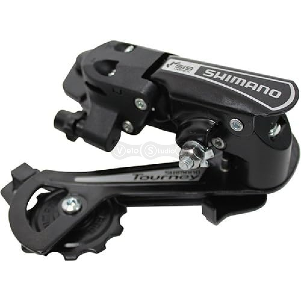 Задній перемикач Shimano Tourney RD-TY21-B-SS 6/7 швидкостей