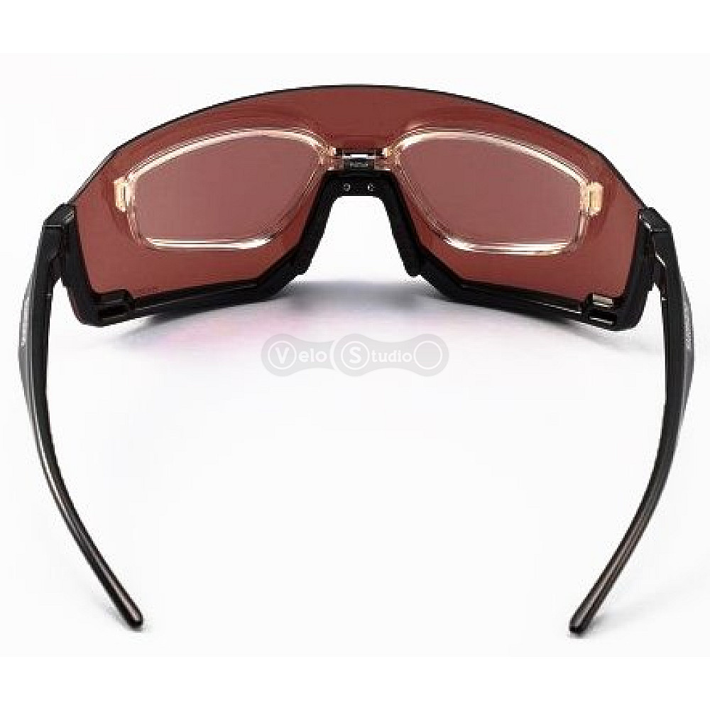 Вело очки Shimano AeroLite 2 Photochromic красные