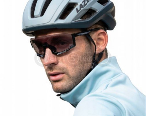 Вело очки Shimano AeroLite 2 Photochromic красные