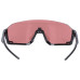 Вело очки Shimano AeroLite 2 Ridescape High Contrast чёрные