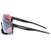 Вело очки Shimano AeroLite 2 Ridescape High Contrast чёрные