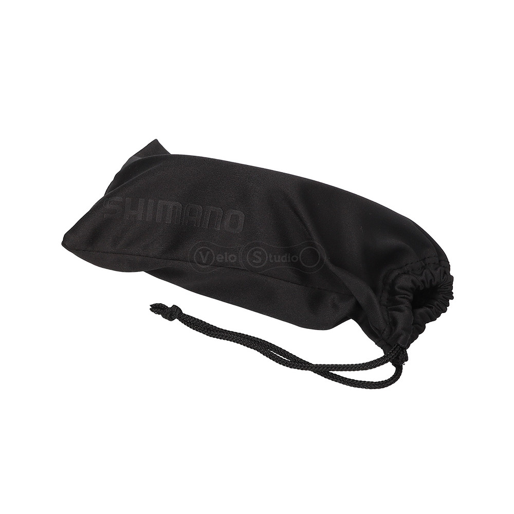Вело очки Shimano AeroLite 2 Ridescape High Contrast синий металлик