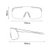 Вело окуляри Shimano S-Phyre 2 Ridescape GR Road чорний мат