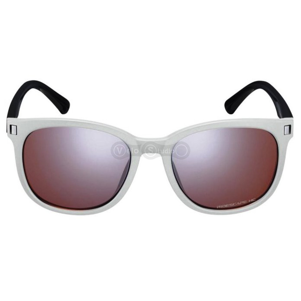 Вело очки Shimano Tokyo Ridescape High Contrast серый чёрный