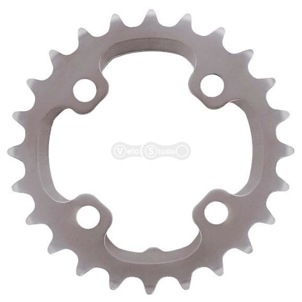 Звезда шатунов Shimano FC-M785 DEORE XT 24 зуба 10 скоростей