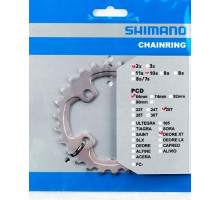 Зірка шатунів Shimano FC-M785 DEORE XT 26 зубів АK 10 швидкостей