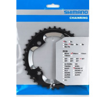 Зірка шатунів Shimano FC-M785 DEORE XT 38 зубів АK 10 швидкостей