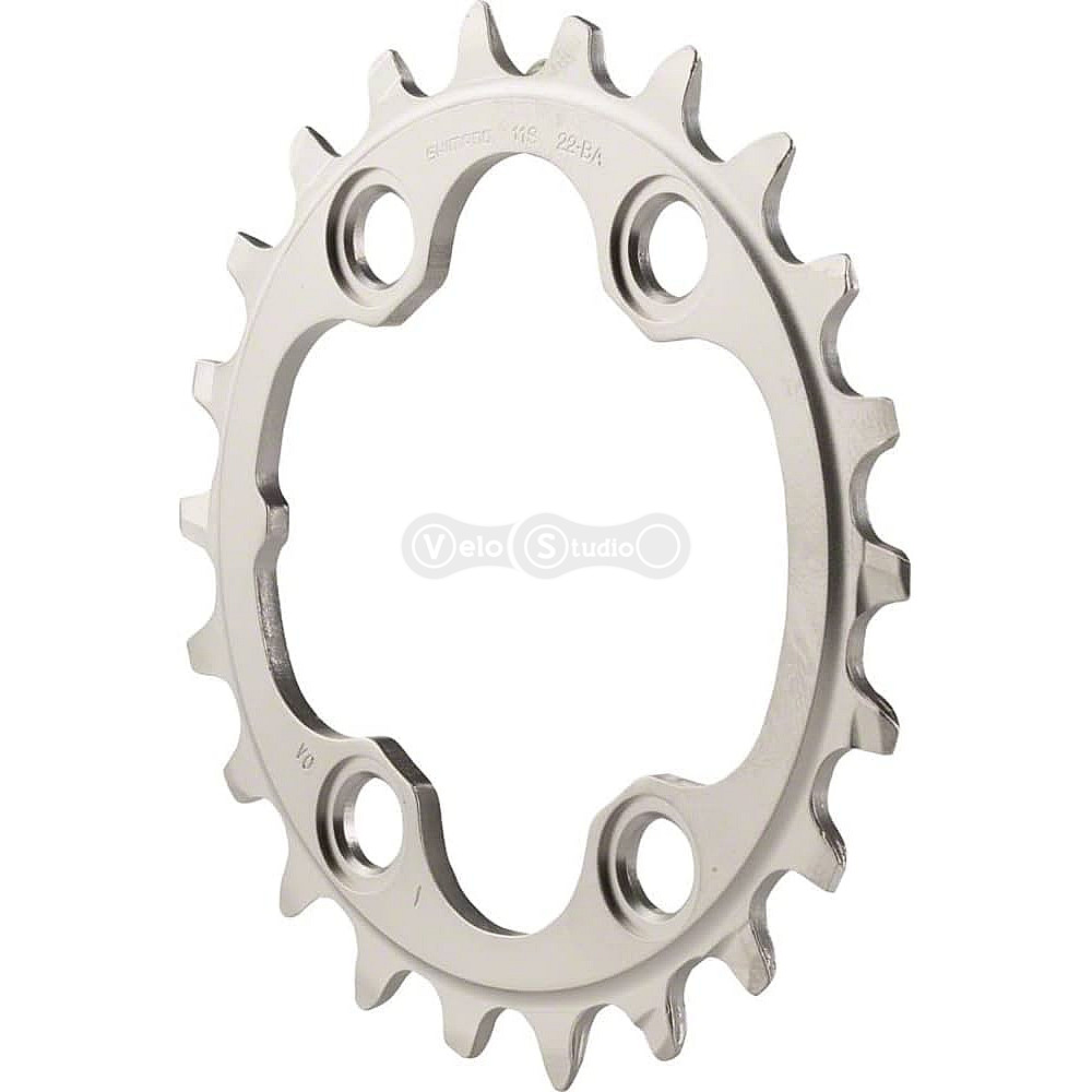 Звезда шатунов Shimano FC-M8000 DEORE XT 28 зубьев, BD для 38-28T 11 скоростей