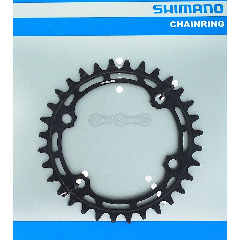 Звезда шатунов Shimano FC-MT610/MT510-1 30 зубьев 12 скоростей