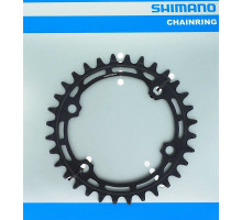 Звезда шатунов Shimano FC-MT610/MT510-1 30 зубьев 12 скоростей