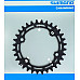 Звезда шатунов Shimano FC-MT610/MT510-1 30 зубьев 12 скоростей