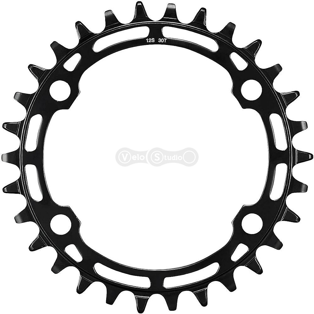 Звезда шатунов Shimano FC-MT610/MT510-1 30 зубьев 12 скоростей