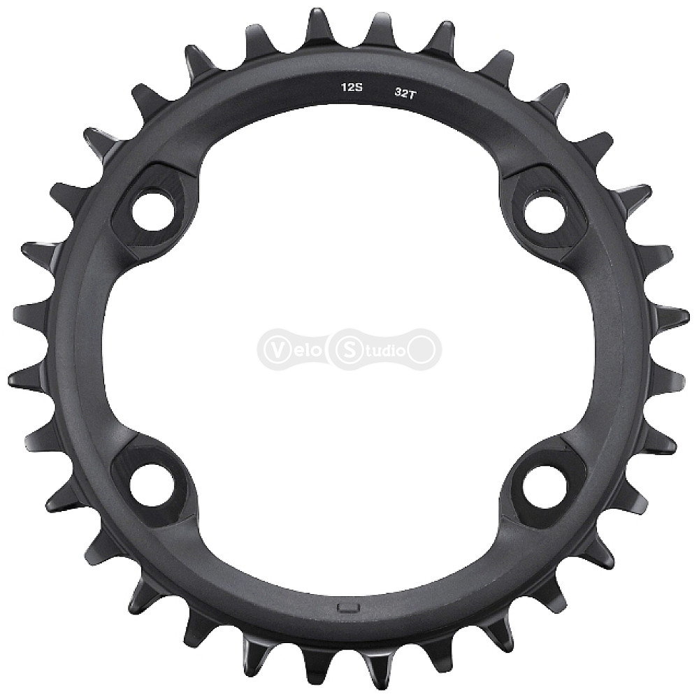 Зірка шатунів Shimano FC-MT610/MT510-1 32 зуби 12 швидкостей