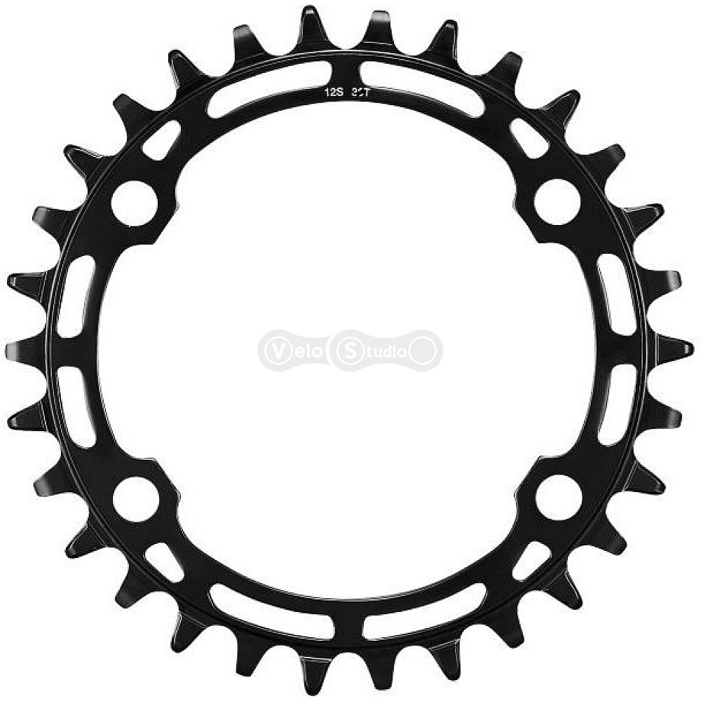 Зірка шатунів Shimano FC-MT610/MT510 32 зуби 12 швидкостей