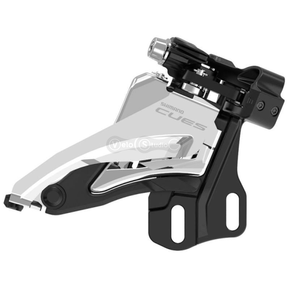 Передній перемикач Shimano FD-U4000, CUES, 2X9-10, E-TYPE, макс. 36/40 зубів