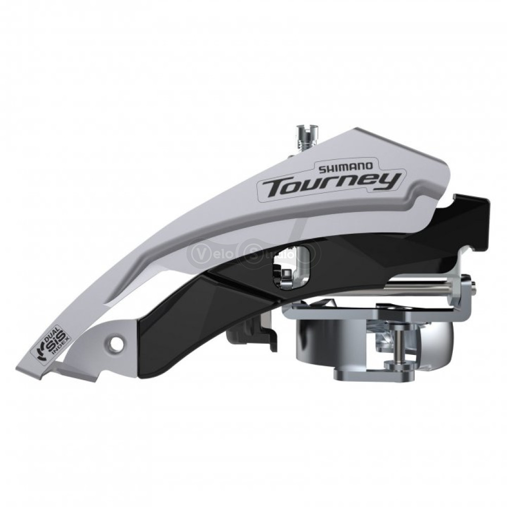 Передній перемикач Shimano FD-TY601 Tourney 3х6/7/8, макс. 48T зубів