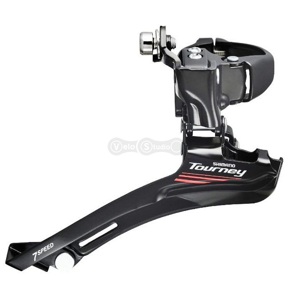 Передній перемикач Shimano FD-A070 Tourney 2x7/8 для 50/34 зубів