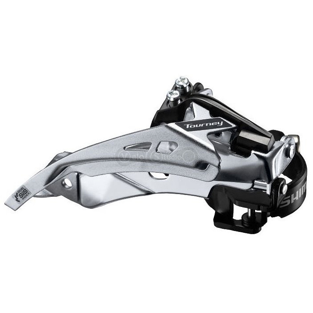 Передний переключатель Shimano FD-TY710 Tourney 3x7/8 макс 48Т зубьев