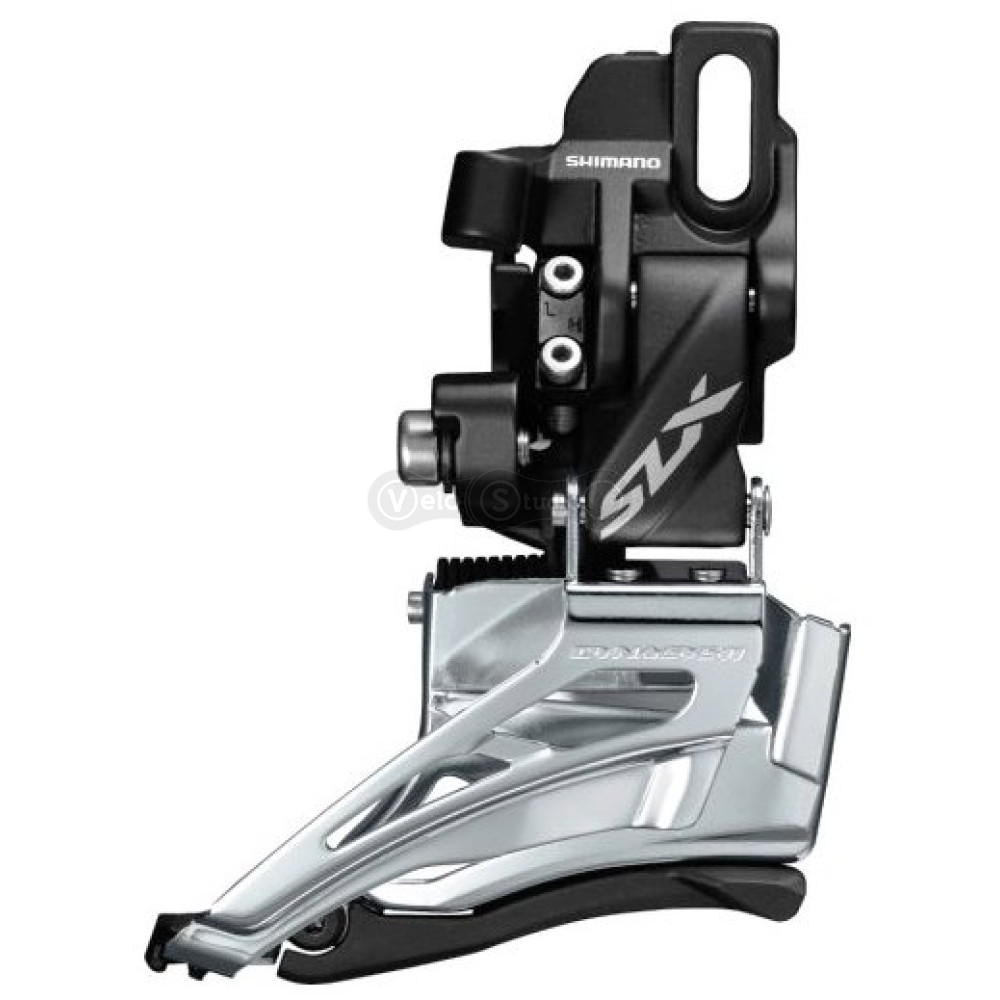 Передний переключатель Shimano FD-M7025-D SLX 2x11 Direct Mount макс 34/38Т зубьев