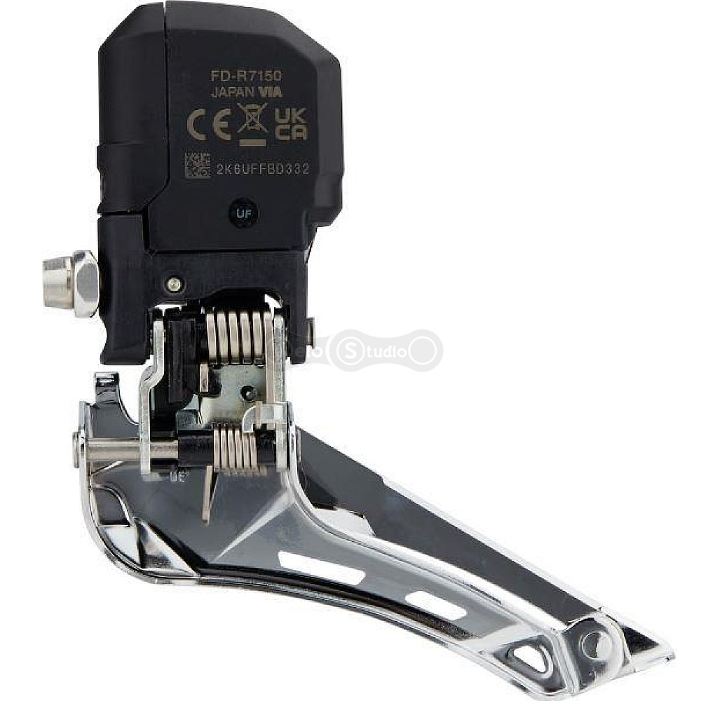 Передній перемикач Shimano FD-R7150-F 105 Di2 2x12 макс 50/52Т зубів