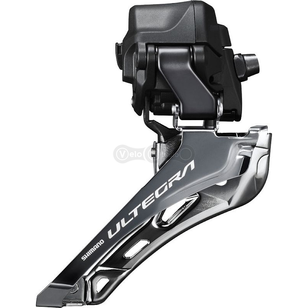 Передний переключатель Shimano FD-R8150-F Ultegra Di2 2x12 макс 50-54Т зубьев