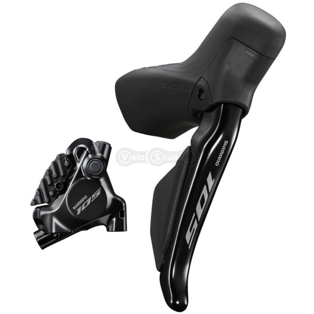 Тормоз гидравлический Shimano R7170 105 задний 12 скоростей
