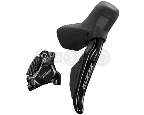 Гальмо гідравлічне Shimano R7170 105 заднє 12 швидкостей