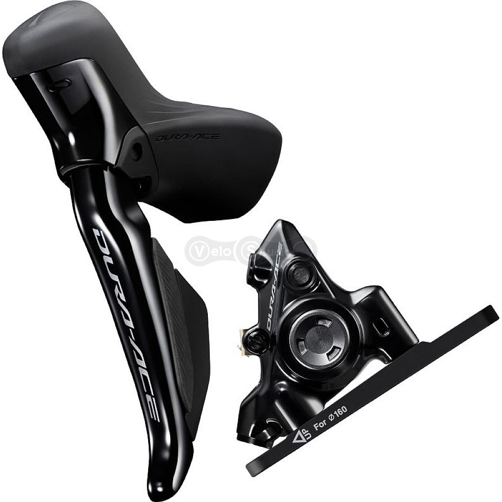 Гальмо гідравлічне Shimano R9270 DURA-ACE Di2 переднє 2 швидкості