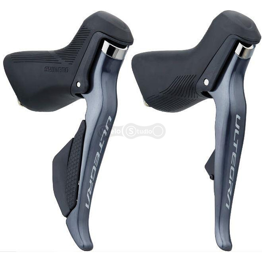 Дуалы Dual Control Shimano ST-R8150 ULTEGRA Di2 пара 2x12 скоростей