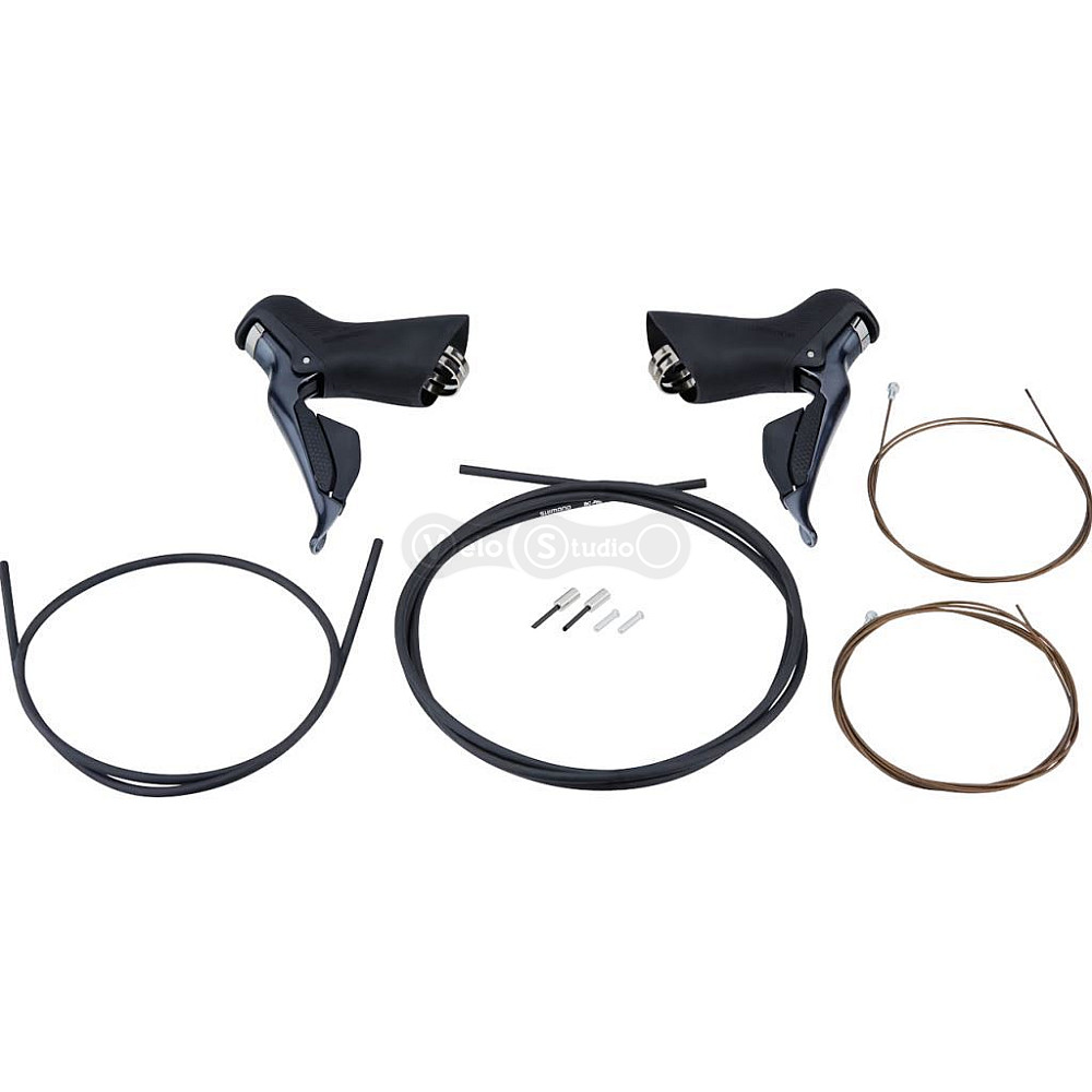 Дуалы Dual Control Shimano ST-R8150 ULTEGRA Di2 пара 2x12 скоростей