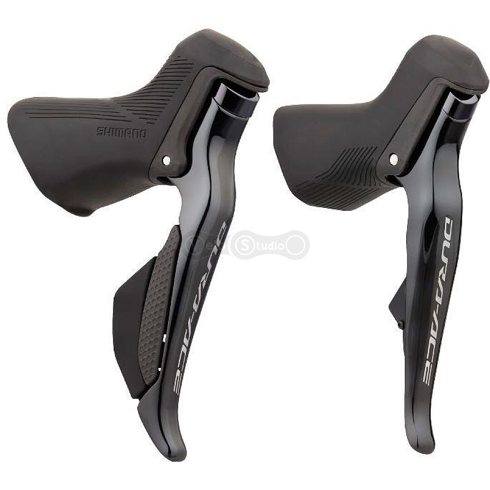 Дуали Dual Control Shimano ST-R9250 DURA-ACE Di2 пара 2x12 швидкостей
