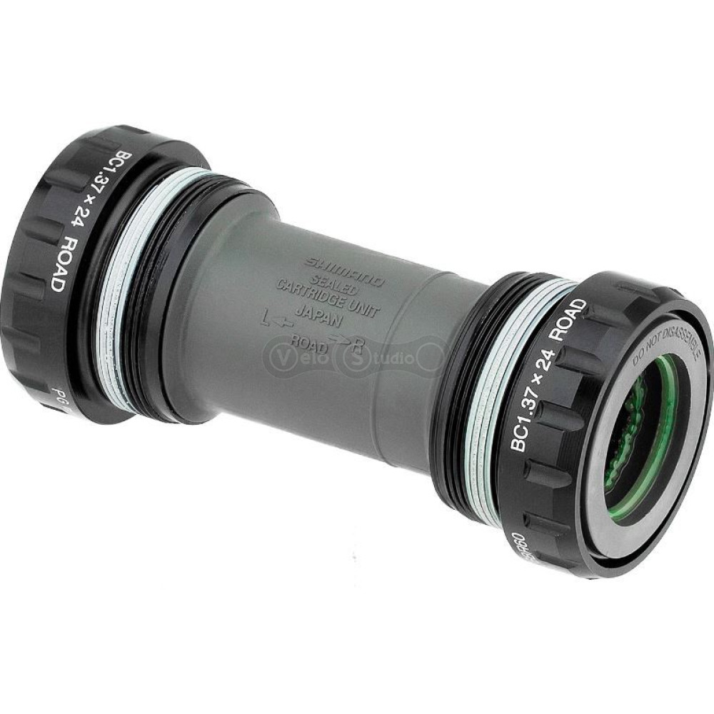 Каретка Shimano SM-BBR60I, Hollowtech ll, ITA (итальянская резьба)