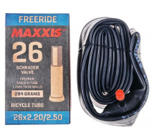 Вело камера Maxxis Freeride 26x2.2-2.5 AV