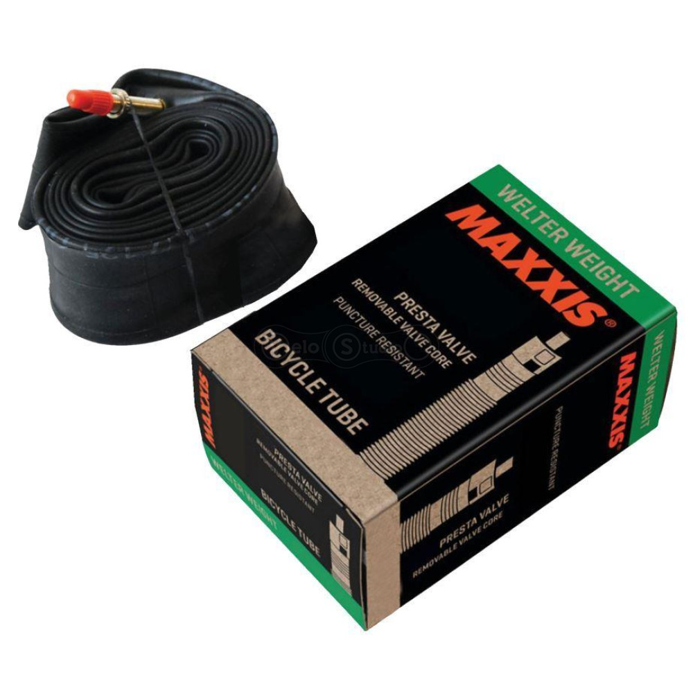 Камера Maxxis Welter Weight 20x1.90-2.125 FV 48 мм