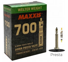 Камера Maxxis Welter Weight 700×23/32C FV 60 мм