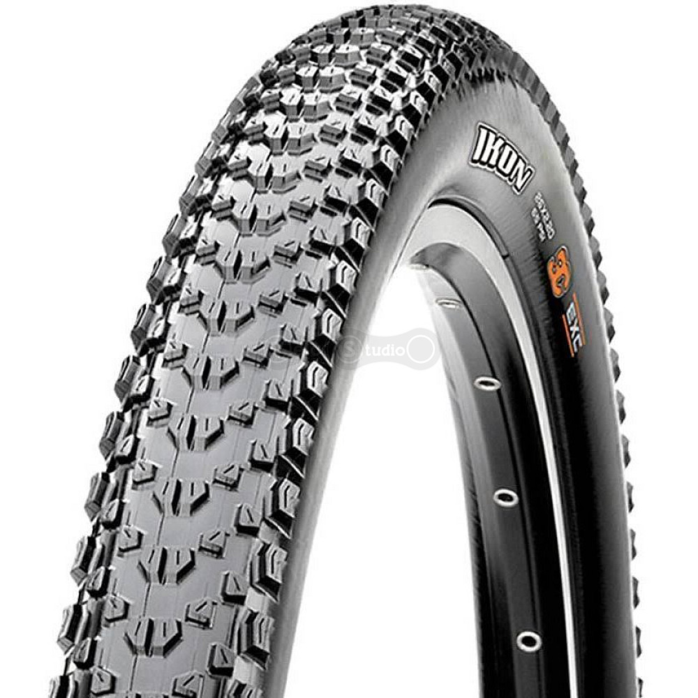 Вело покрышка Maxxis Ikon 29x2.20, складная, 3CS/EXO/TR, 120TPI