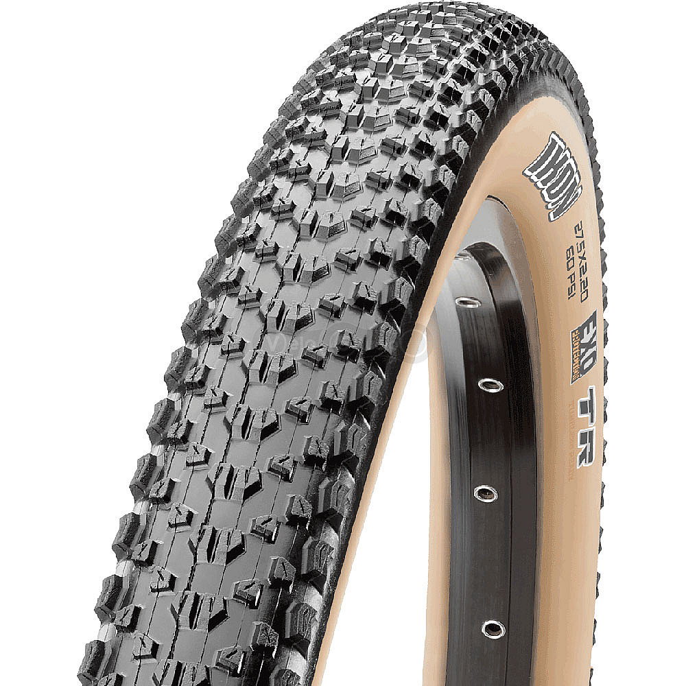 Вело покришка Maxxis Ikon 29x2.20, складана, EXO/TR/TANWALL, 60TPI
